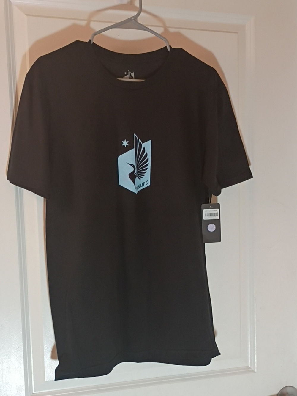 NWT MLS MNUFC Loons T-shirt